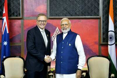 PM Modi, Australian Counterpart to Watch Test Match on March 9; More Than 3,000 Cops Deployed