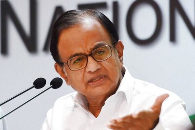 Congress Believes Only Way Forward in Kashmir is Dialogue, Says Chidambaram