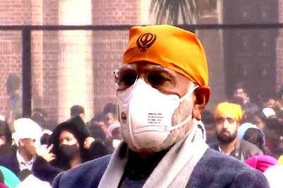 PM Modi Celebrates 'Veer Bal Diwas' in Delhi, To Flag Off March of 3,000 Children Shortly