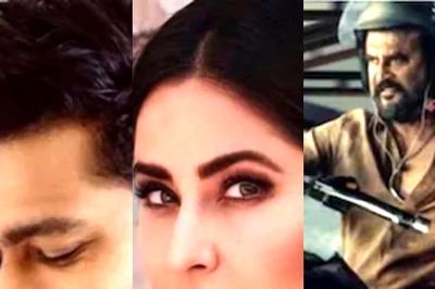 Katrina Kaif's Wedding Mehendi to Costs Rs 1 Lakh; Rajinikanth's Annatthe to Stream on OTT