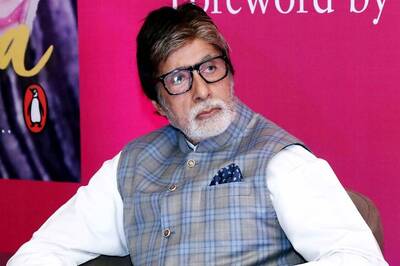 Amitabh Bachchan Campaigns For TB-Free India