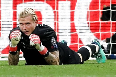 Loris Karius Takes Blame After Nightmare Night in Kiev