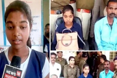 MP Girl Returns Purse With Jewellery Worth Rs 7 Lakh to Owner; Rewarded With Rs 51,000