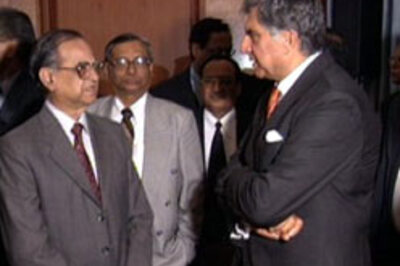 TATA, Changi enter JV in aviation