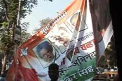 Maha CM lashes out at Narayan Rane, son Nitesh