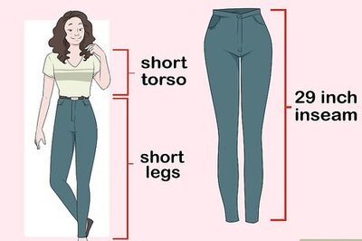 How to Wear High Waisted Jeans
