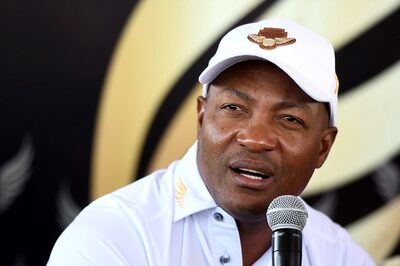 'India a Tough Opposition But...': Performance Mentor Brian Lara Hopeful Young West Indies Players Will Step up
