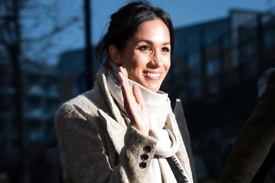 Meghan Markle 'Missing' Online Friends After Surrendering Social Media Accounts