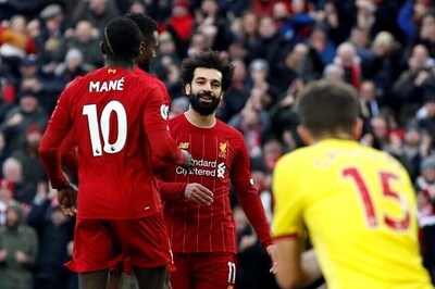 Premier League: Jurgen Klopp Happy to Win Ugly as Mohamed Salah Punishes Wasteful Watford