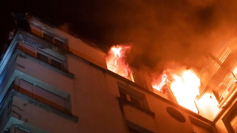 Fire Breaks Out in Emergency Ward of Patna Medical College Hospital, No Injuries Reported So Far