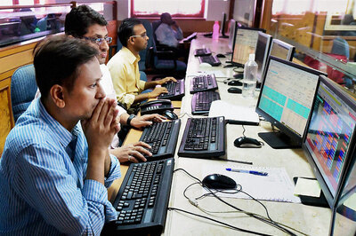 Sensex Climbs 73 Points, Nifty Tops 9,800-mark