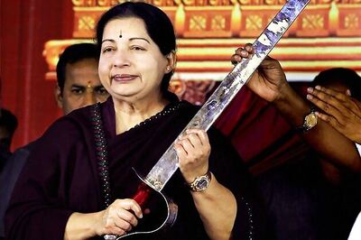 Cauvery dispute: Jaya accuses Karuna of double standards