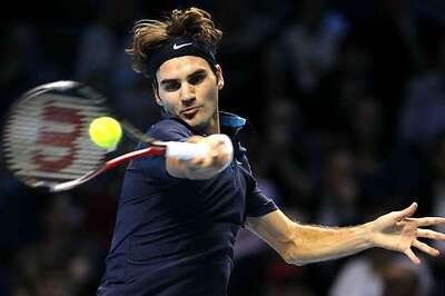 Relaxed Federer ready for new season