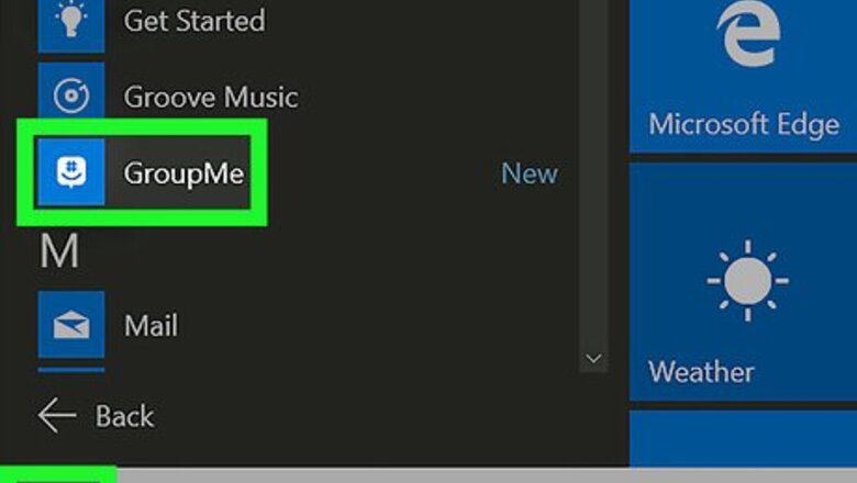 How to Add a Member on GroupMe on PC or Mac