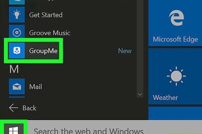 How to Add a Member on GroupMe on PC or Mac