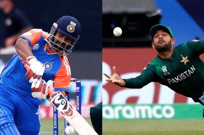 IND vs PAK: Butter Fingers! Pakistan Fielders Gift Three Lives to Rishabh Pant