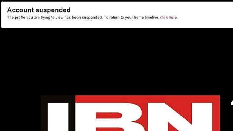 26/11 mastermind Hafiz Saeed's Twitter account suspended