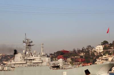 UK announces new Russia sanctions to mark Ukraine invasion anniversary