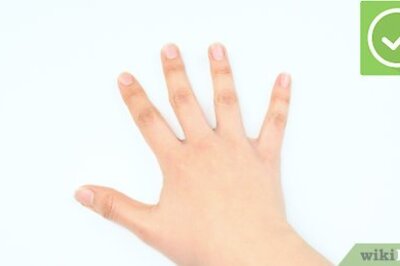 How to Do a Multicolored French Manicure