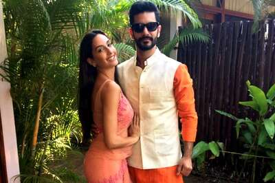Exclusive: Angad Bedi Breaks Silence Over Rumoured Ex Nora Fatehi's Shocking Statement on His Wedding to Neha Dhupia