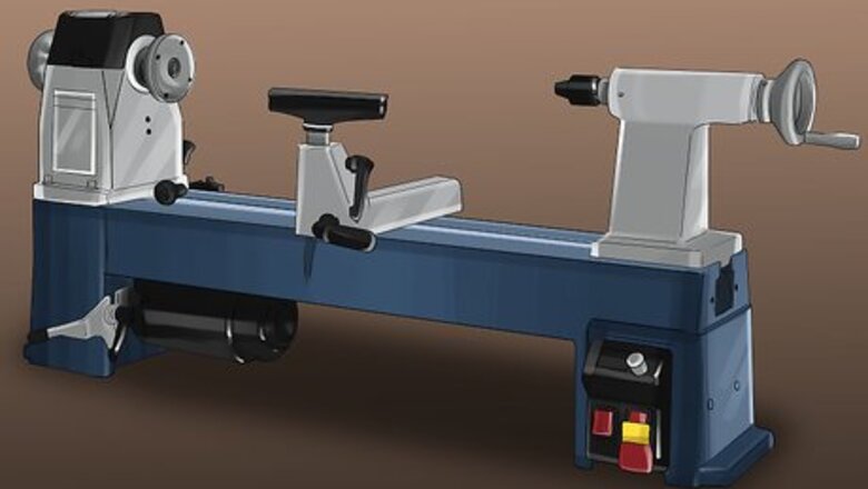 How to Select a Lathe