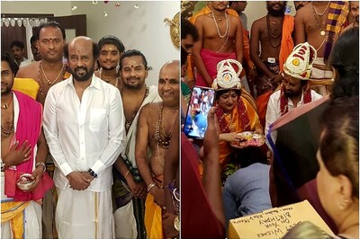 Rajinikanth Celebrates 69th Birthday in Advance According to His Star Sign