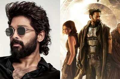 Allu Arjun Calls Deepika Padukone 'Stunning', Amitabh Bachchan 'Inspiration' As He Reviews Kalki 2898 AD