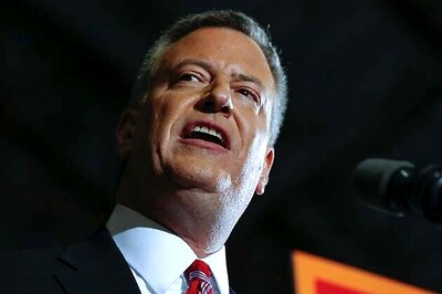 New York gets first Democrat Mayor since 1989