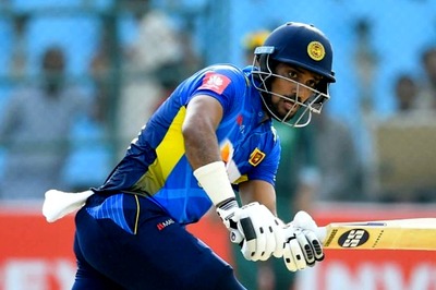 Sri Lanka Cricket Suspends Danushka Gunathilaka from All Forms of Cricket with Immediate Effect