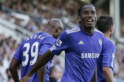 Chelsea, Spurs win away to stay next and neck