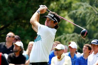 Watson takes control at Travelers Championship