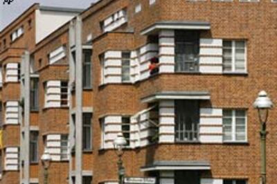 New on heritage list: apartments, churches, cities