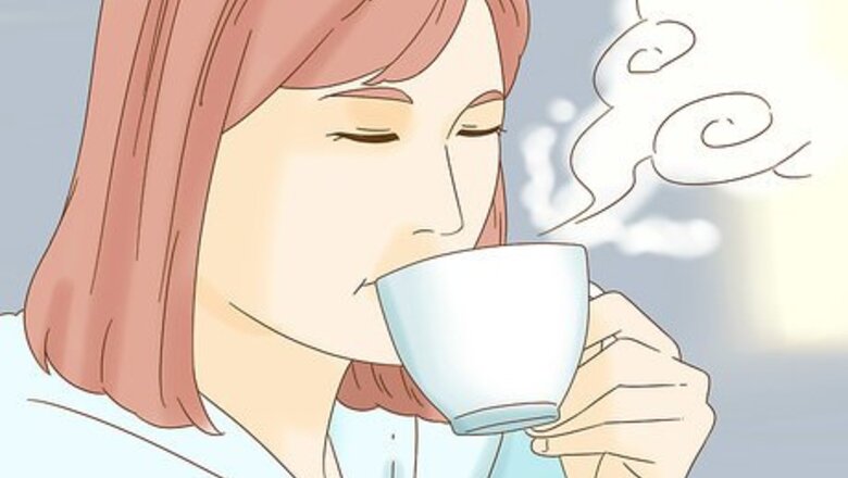 How to Stop an Allergy Cough