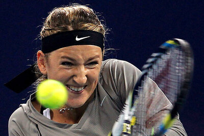 Azarenka relishes chance to face Williams in final again