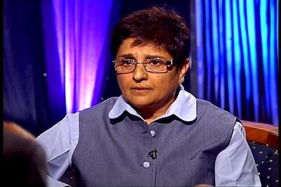 Muzaffarnagar riots: Resist political pressure, Kiran Bedi tells UP Police