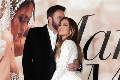 Jennifer Lopez and Ben Affleck Splashing USD 50 mn on Estate in Los Angeles: Reports