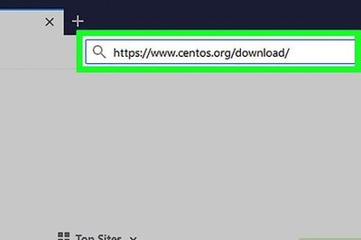 How to Install CentOS