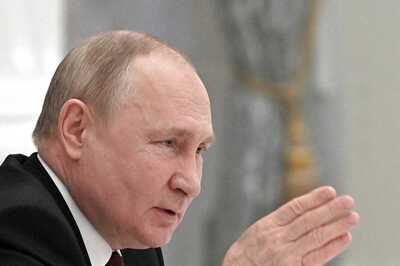 UK and North European Allies Say Sanctions Needed on 'Putin's Inner Circle'