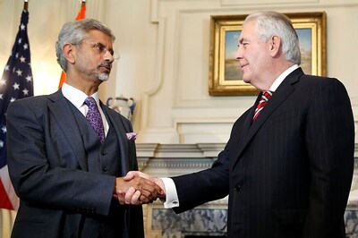 Trump Administration Has Very Positive View of Indo-US Ties: Jaishankar