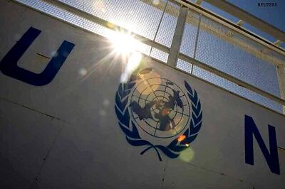 Four United Nations peacekeepers abducted on Golan Heights