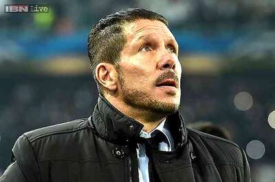 Fernando Torres is not a saviour for Atletico Madrid: Diego Simeone