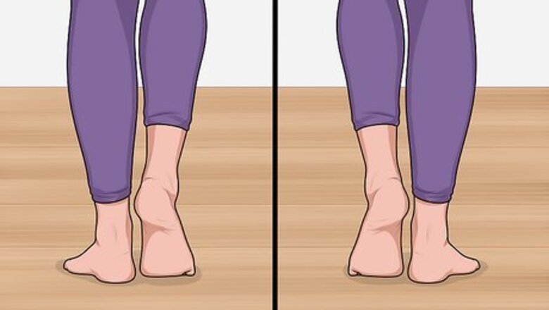 How to Warm Up for Ballet