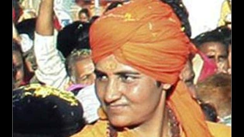 Pragya Thakur's condition worsens, shifted to Jawaharlal Nehru Cancer Hospital