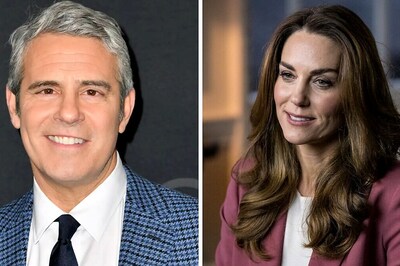 What TV Host Andy Cohen Has To Say On Kate Middleton’s Absence