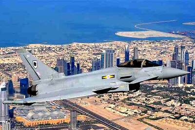 IAF to finalise combat plane deal in two weeks