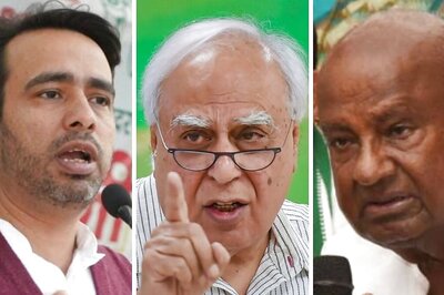 Jayant Chaudhary, Kapil Sibal & Deve Gowda Didn't Vote on Delhi Services Bill. Why It's Not Just About 3 Votes for INDIA