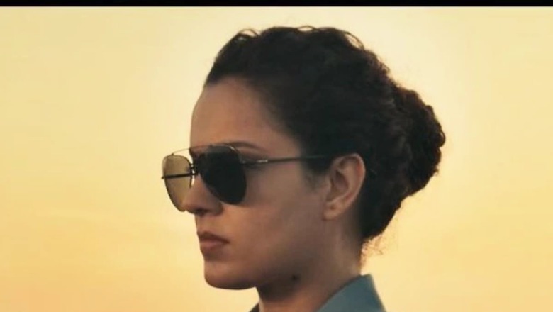 Tejas Trailer: Kangana Ranaut Gets A Thumbs Up from Aanand L Rai, Anupam Kher
