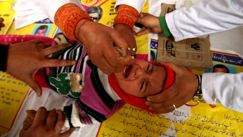 Vaccination & Vigilance Critical for Keeping India Polio-Free