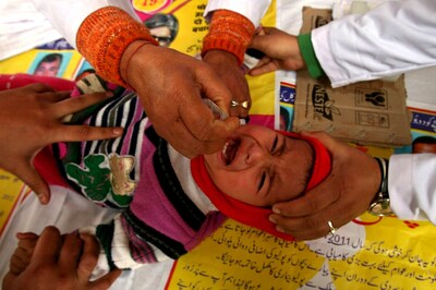 Vaccination & Vigilance Critical for Keeping India Polio-Free