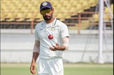Ranji Trophy: Chirag Jani's Five-fer Pushes Defending Champions Saurashtra to First Win of the Season